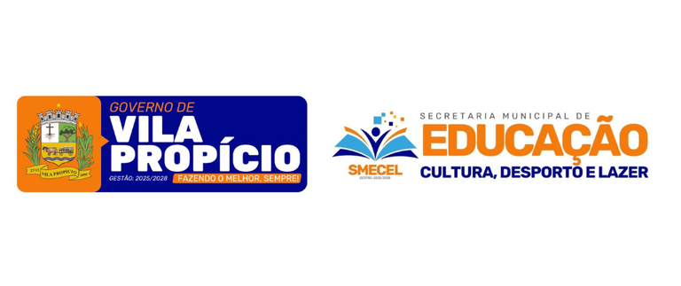 Governo de Vila Propício e Secretaria Municipal de Educação